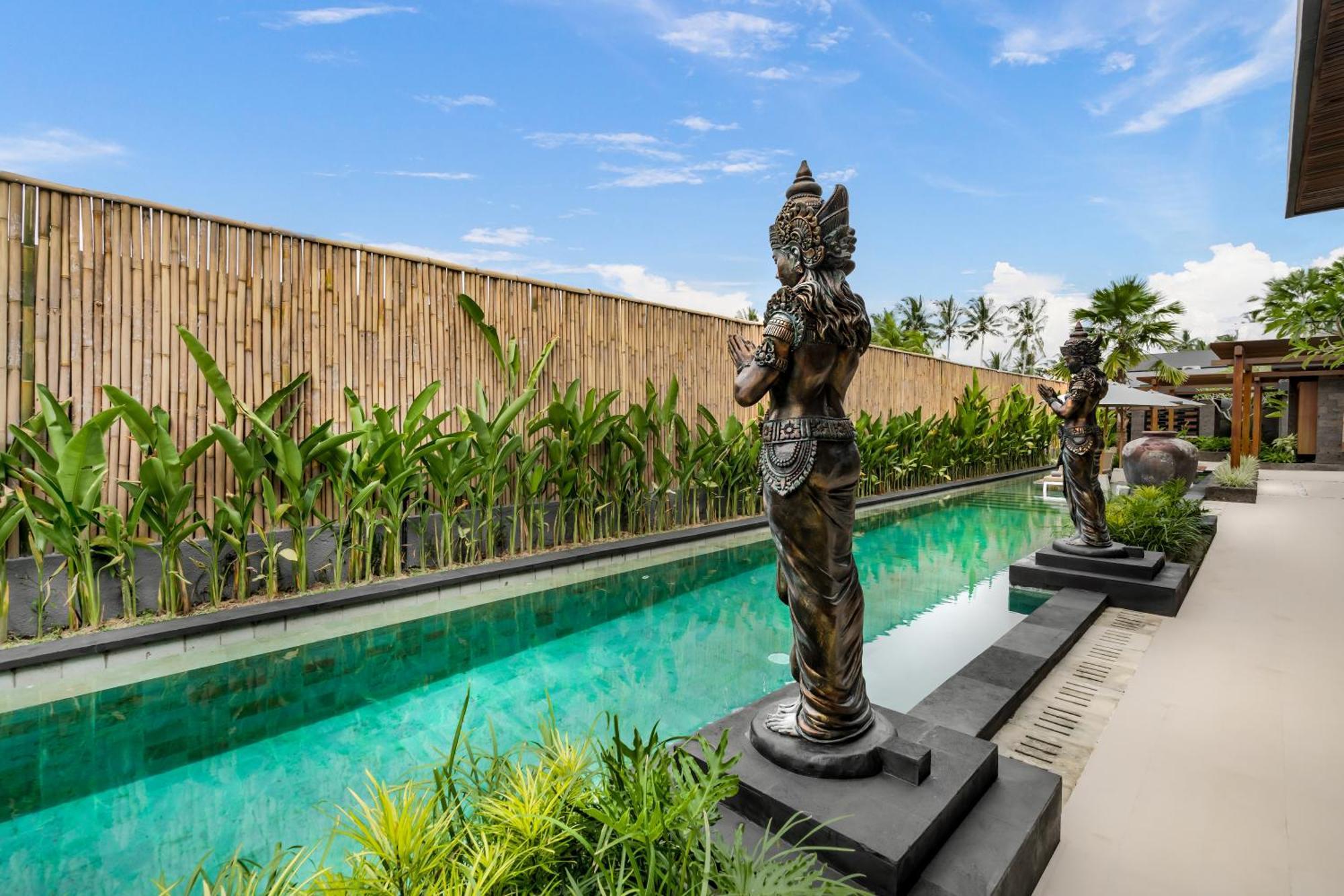 Villa Myosotis By Balisuperhost Ubud Extérieur photo