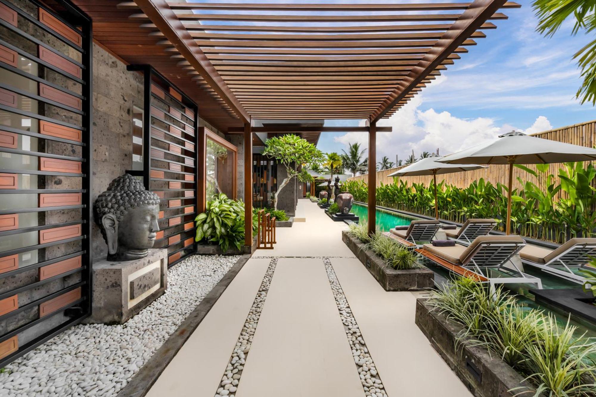 Villa Myosotis By Balisuperhost Ubud Extérieur photo