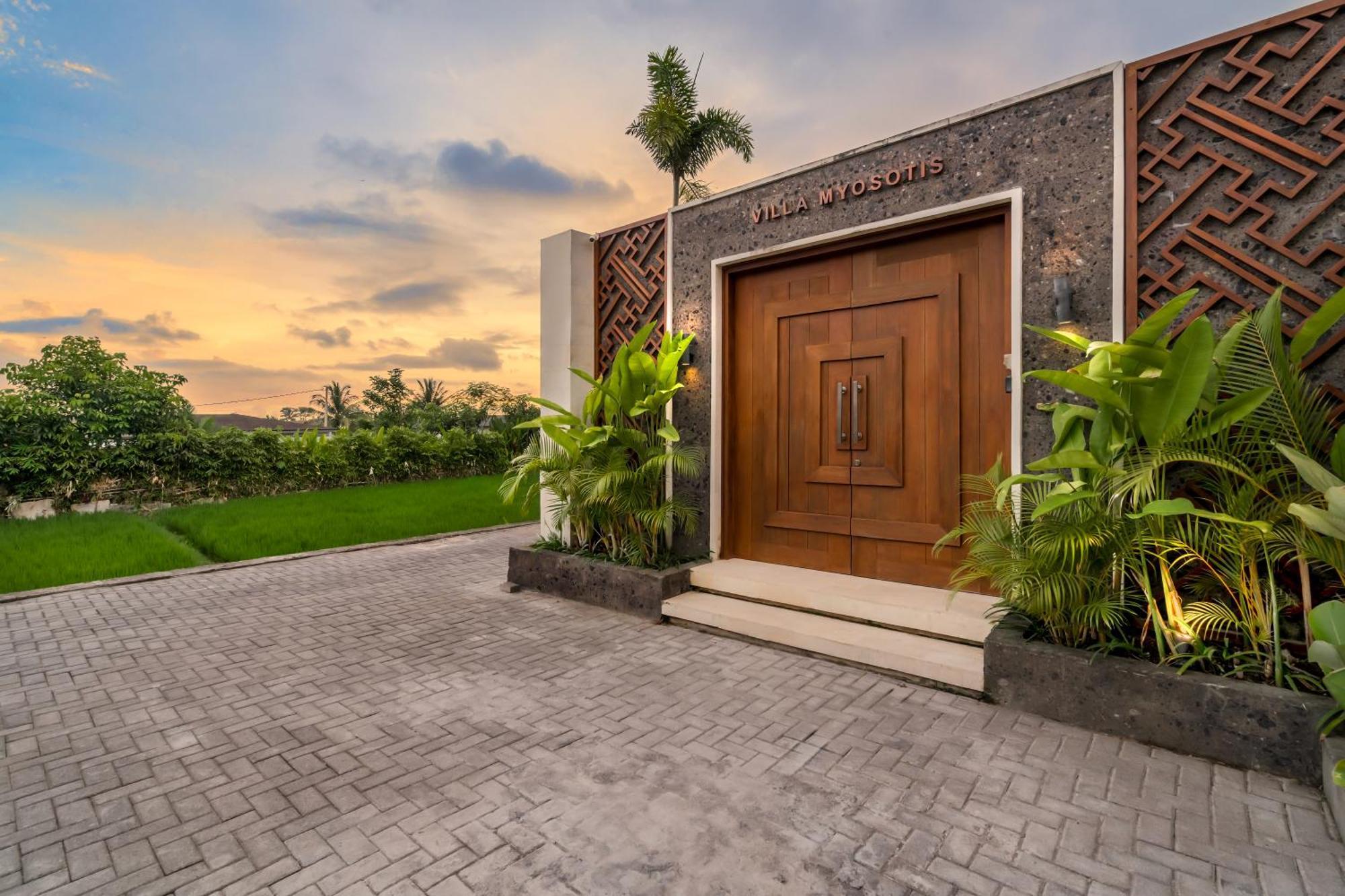 Villa Myosotis By Balisuperhost Ubud Extérieur photo