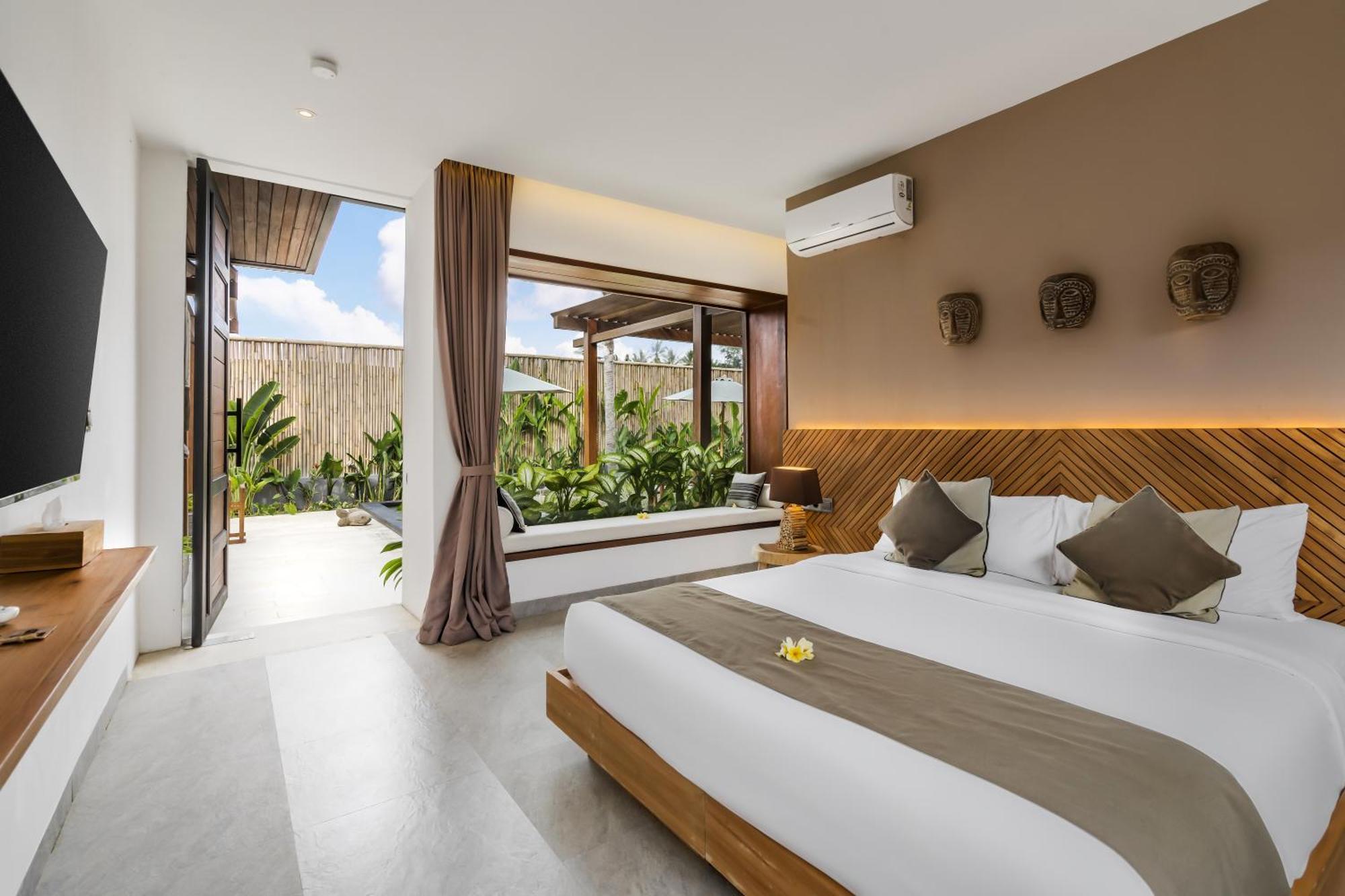 Villa Myosotis By Balisuperhost Ubud Extérieur photo