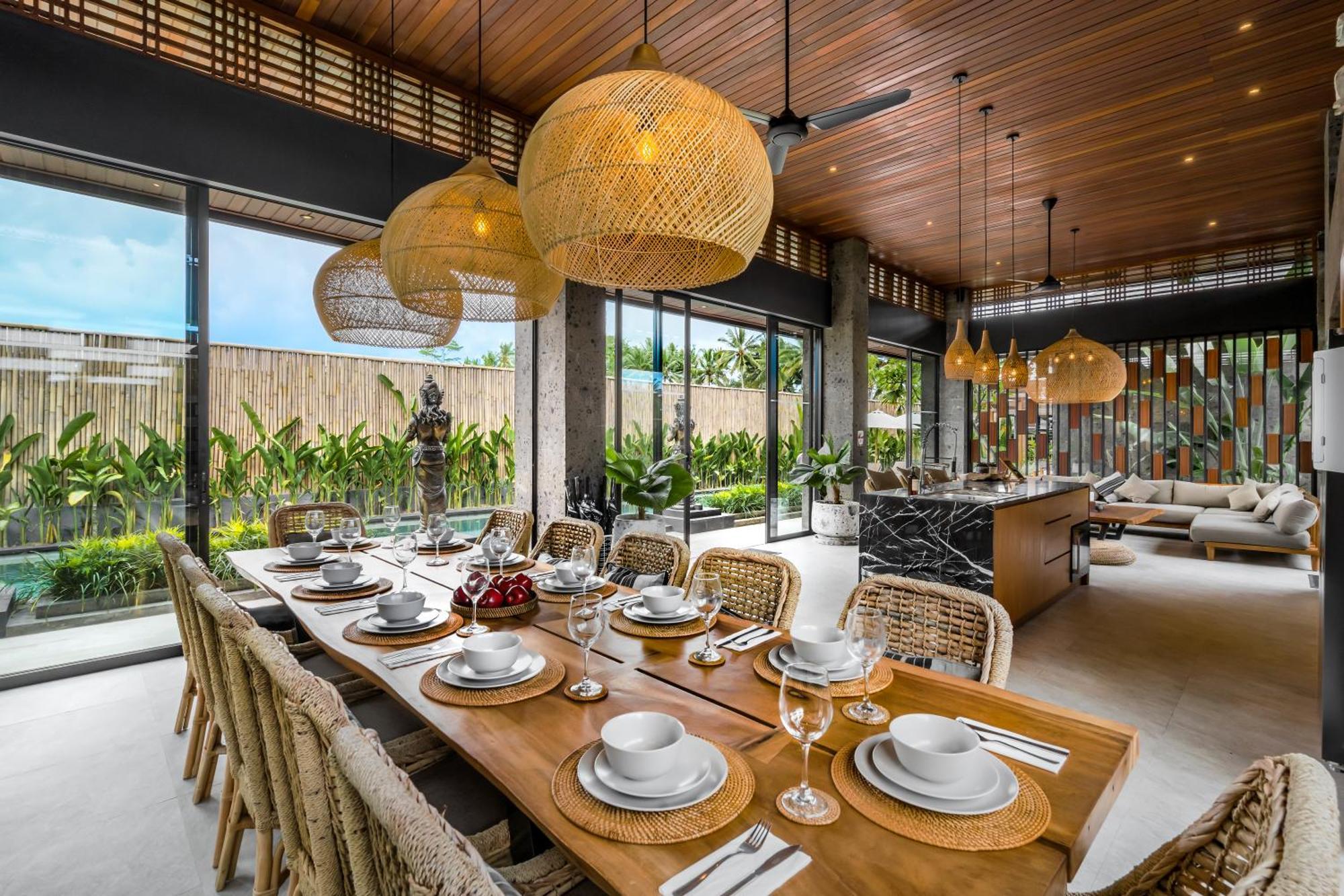 Villa Myosotis By Balisuperhost Ubud Extérieur photo