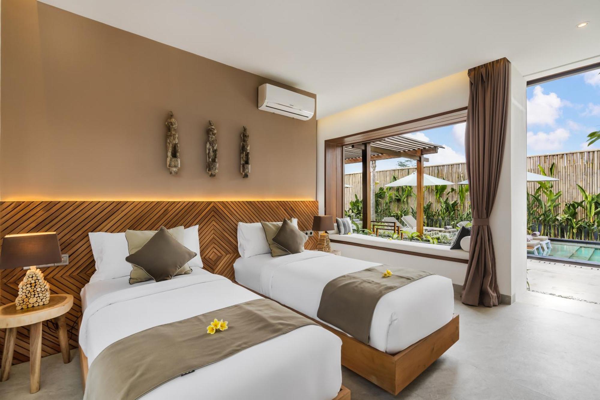 Villa Myosotis By Balisuperhost Ubud Extérieur photo