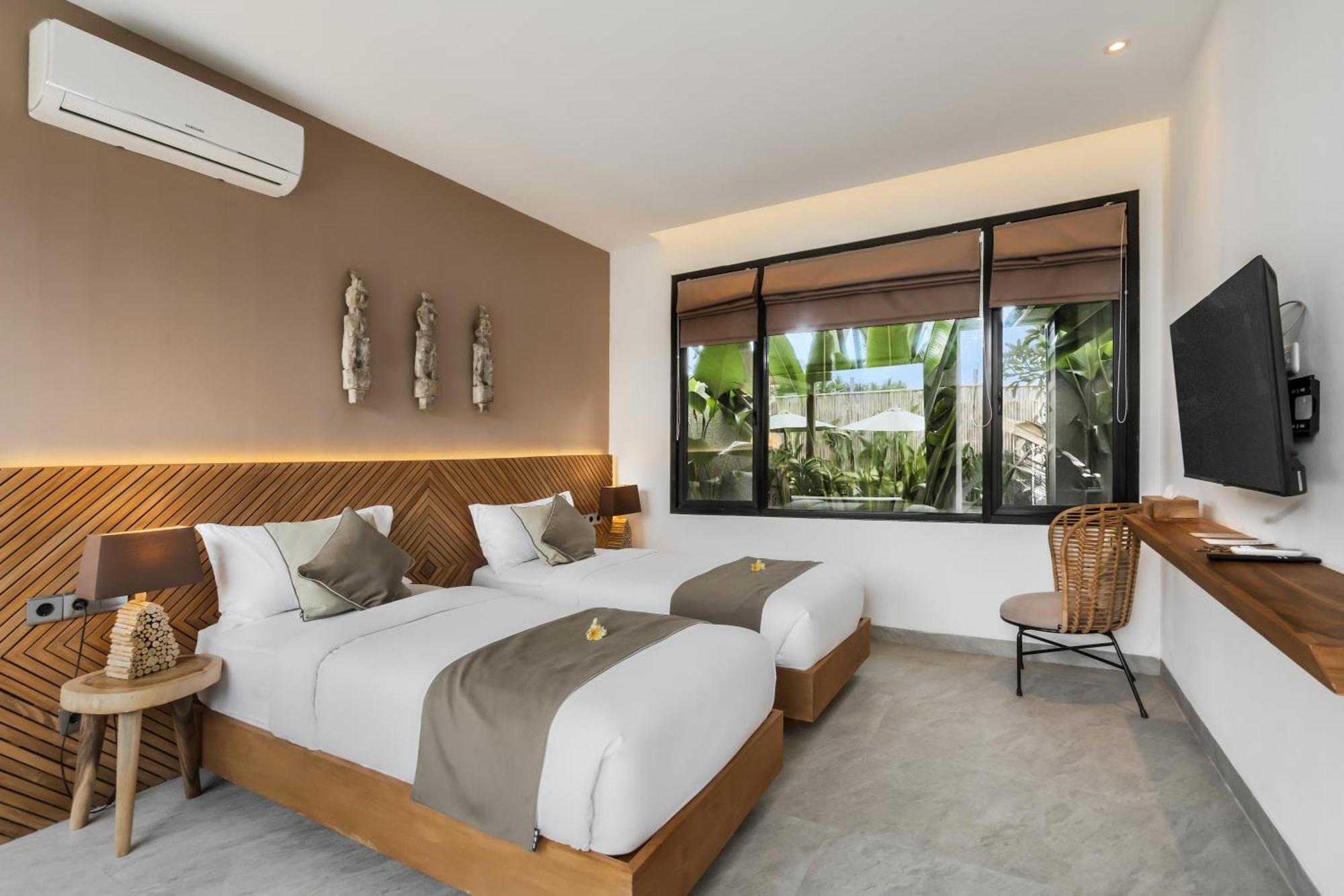 Villa Myosotis By Balisuperhost Ubud Extérieur photo